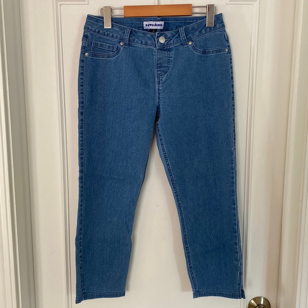 Nygård Mid Rise Capris